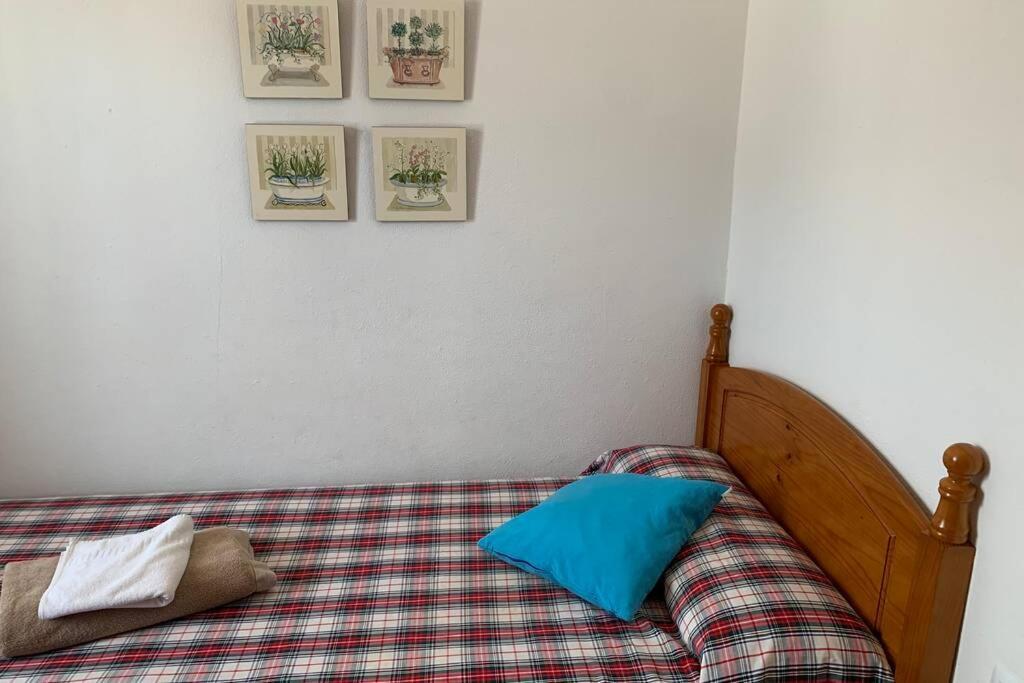 Apartamento En Playa Santo Tomas 1-5 Es Migjorn Gran Exterior photo