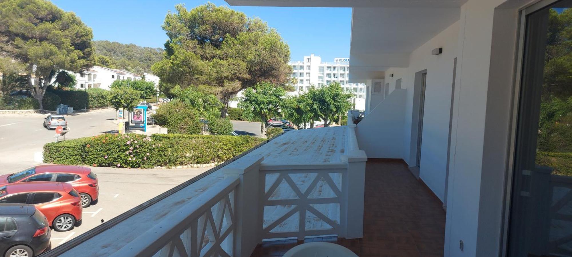 Apartamento En Playa Santo Tomas 1-5 Es Migjorn Gran Exterior photo